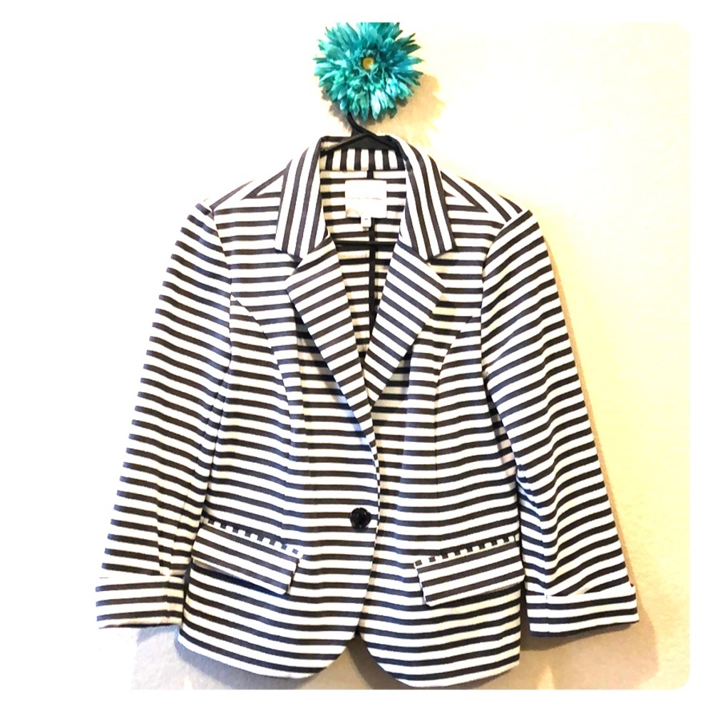 Catherine Malandrino Blazer